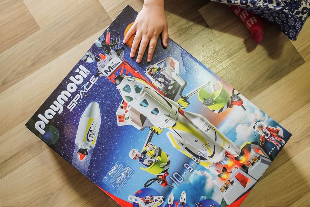 Playmobil Space Mission Control