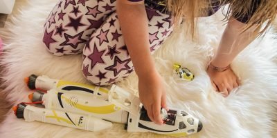 Let imaginations blast off (or gallop!) with Playmobil {Review} Let imaginations blast off (or gallop!) with Playmobil {Review}