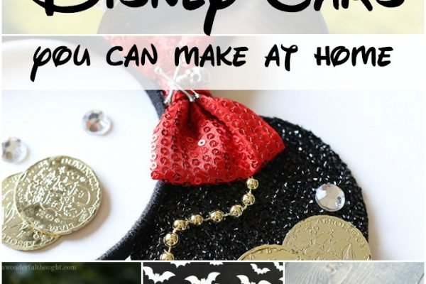 DIY Disney Ears You Can Make At Home DIY Disney Ears You Can Make At Home