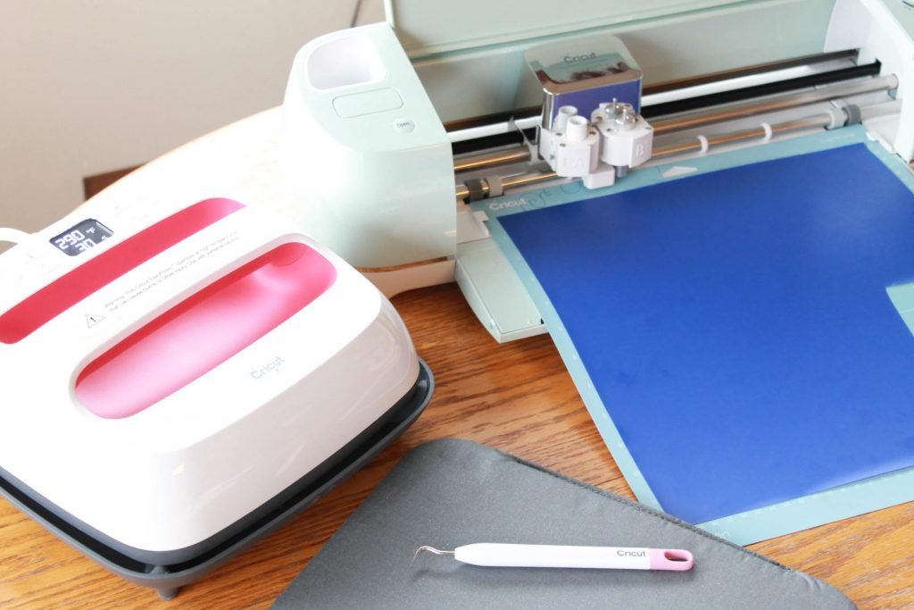 Cricut EasyPress Explore Air2 Review