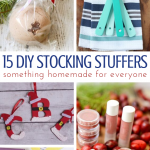 15 Fun DIY Stocking Stuffers For Christmas
