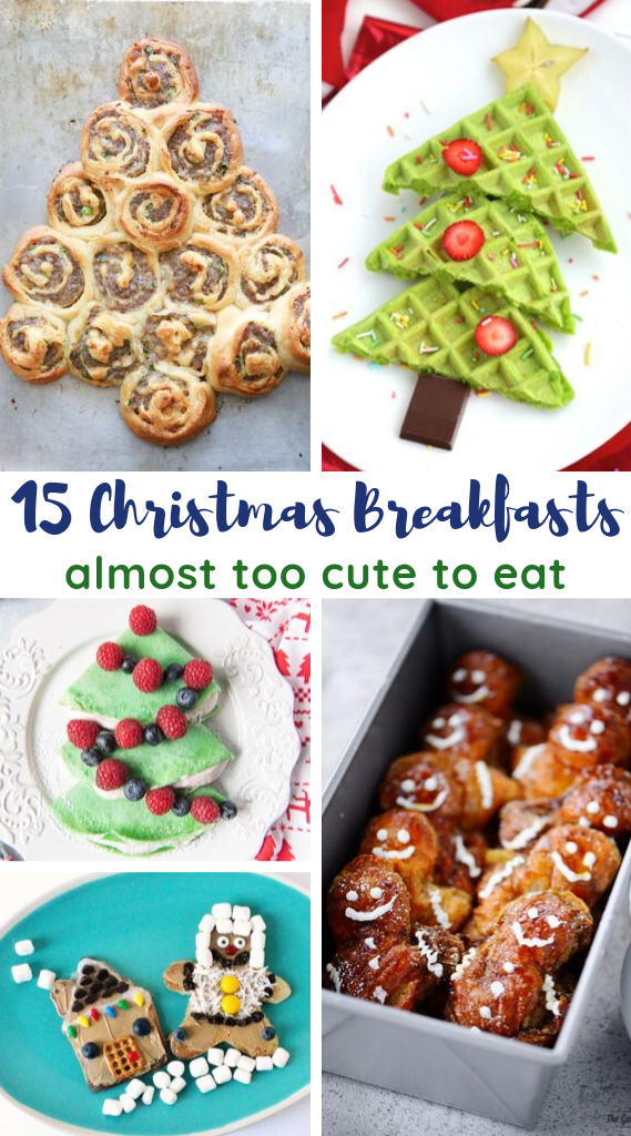 15 Christmas Day Breakfasts