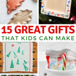 15 Great Gifts That Kids Can Make For Christmas