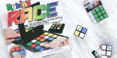 Rubik’s Cube celebrates 40th Anniversary of iconic puzzles + #Giveaway! Rubik’s Cube celebrates 40th Anniversary of iconic puzzles + #Giveaway!