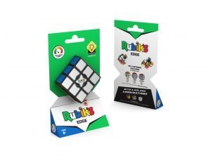 Rubik's Cube The Edge Packaging