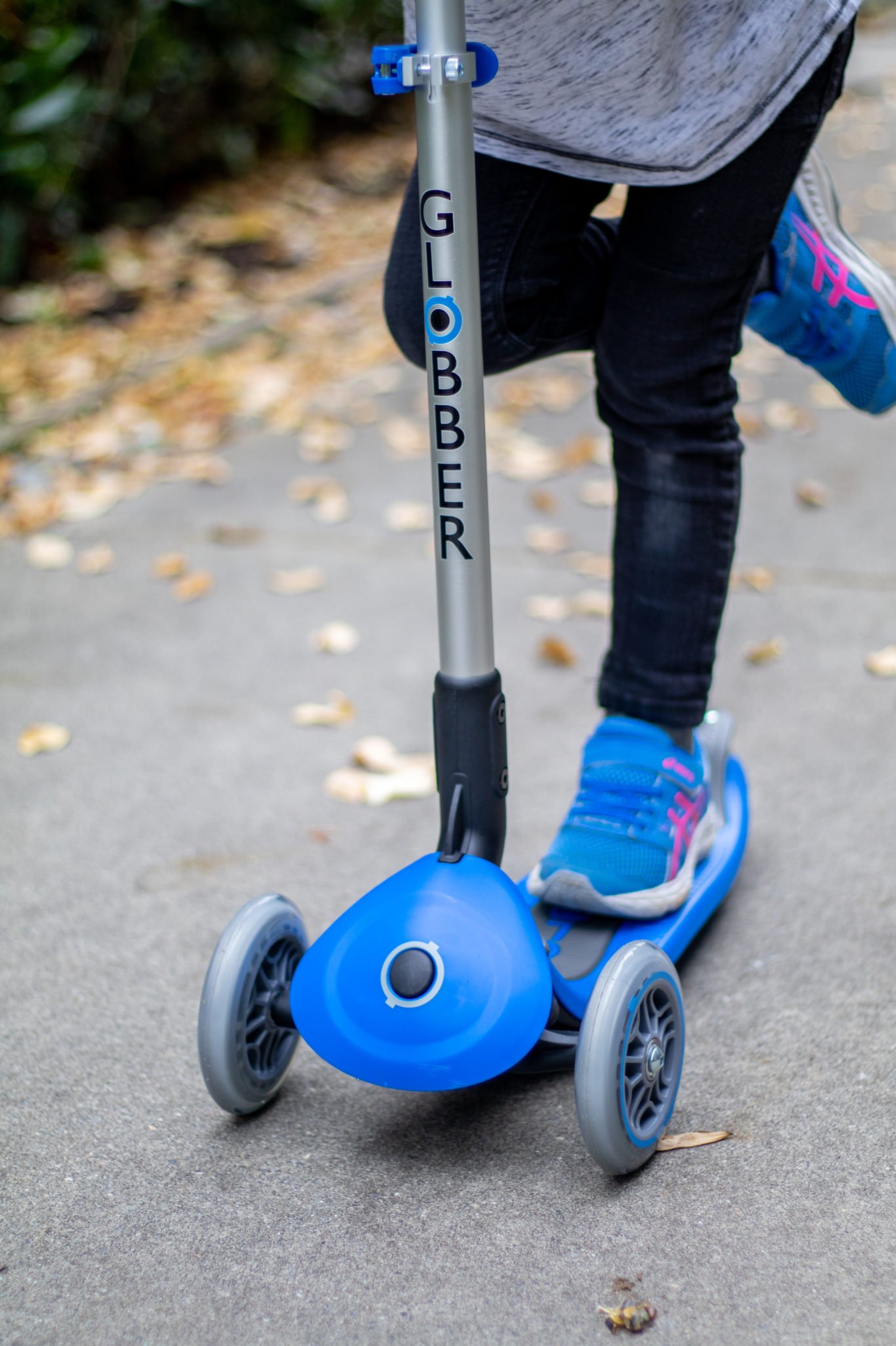 Globber Scooter Primo Delivers Primo Summer Fun! [Review]