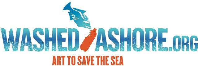Washed Ashore logo