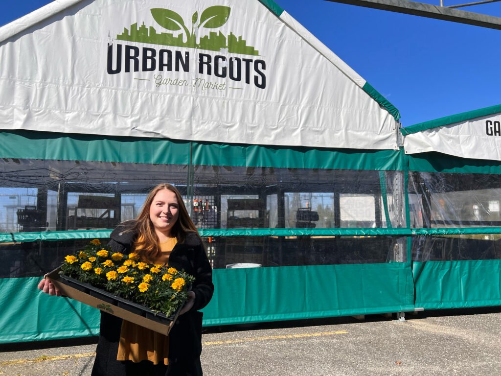 Vancouver Pop Up Garden Centre Spring Garden Planning With Urban Roots