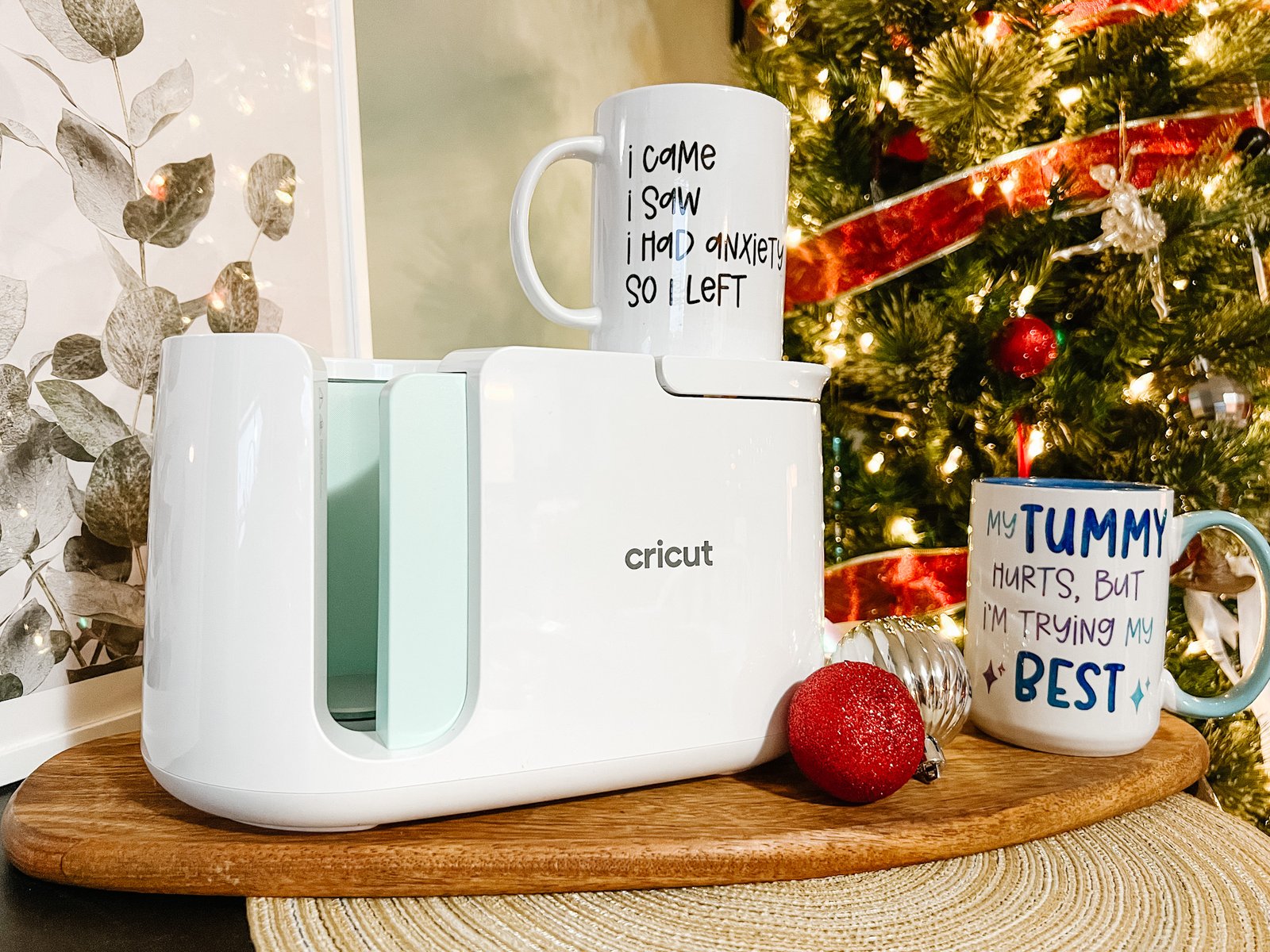 Cricut Mug Press : What To Know & How It Works - Mamma Bear Says